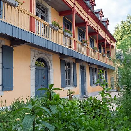 Le Relais Bed & Breakfast Bagnères-de-Bigorre Dış mekan fotoğraf