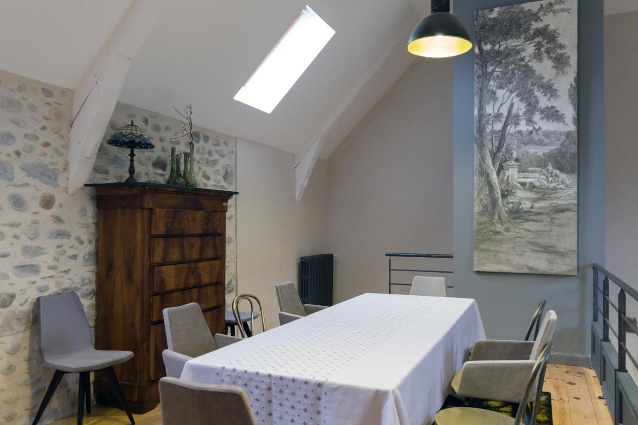 Le Relais Bed & Breakfast Bagnères-de-Bigorre Dış mekan fotoğraf