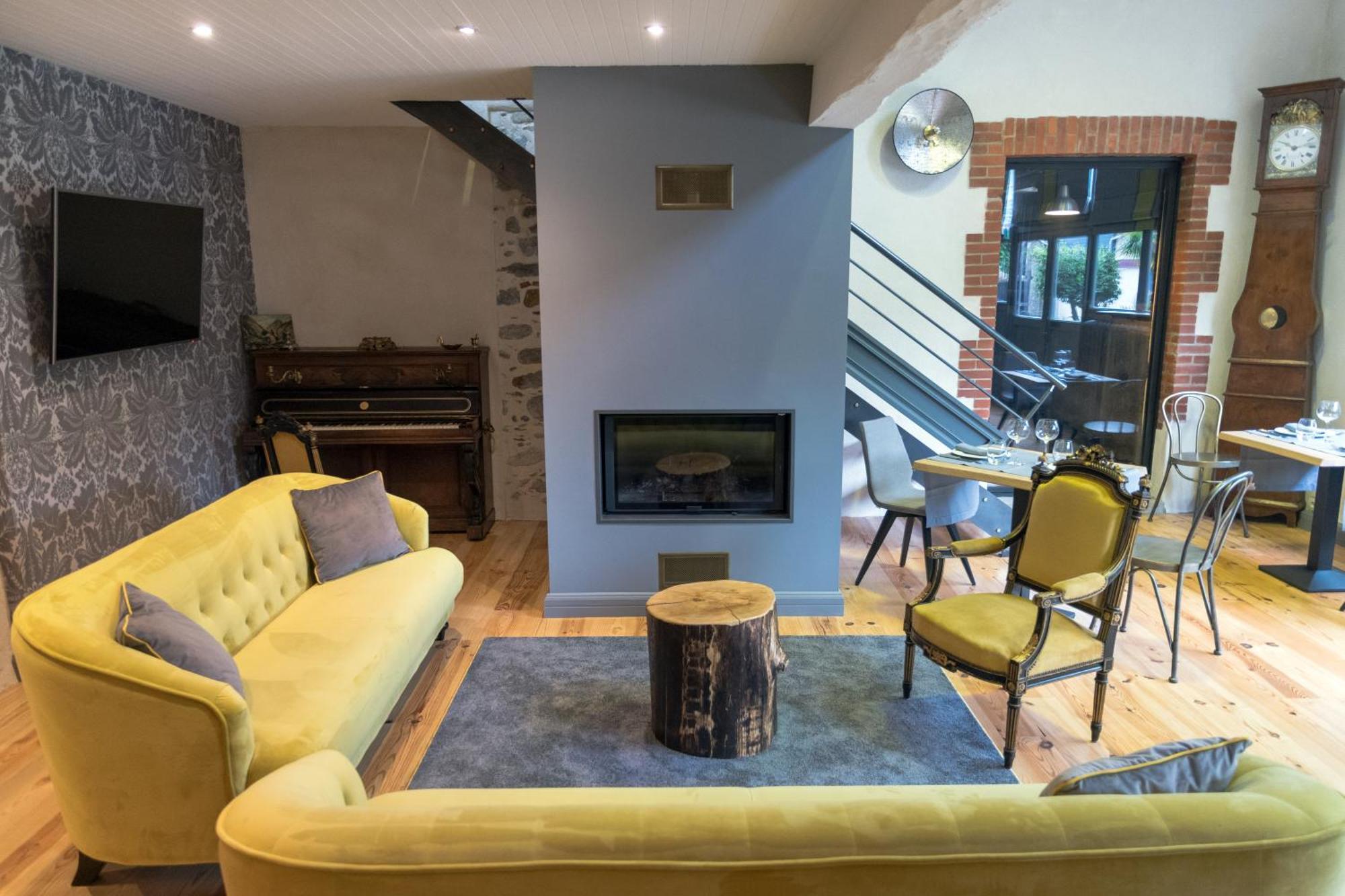 Le Relais Bed & Breakfast Bagnères-de-Bigorre Dış mekan fotoğraf