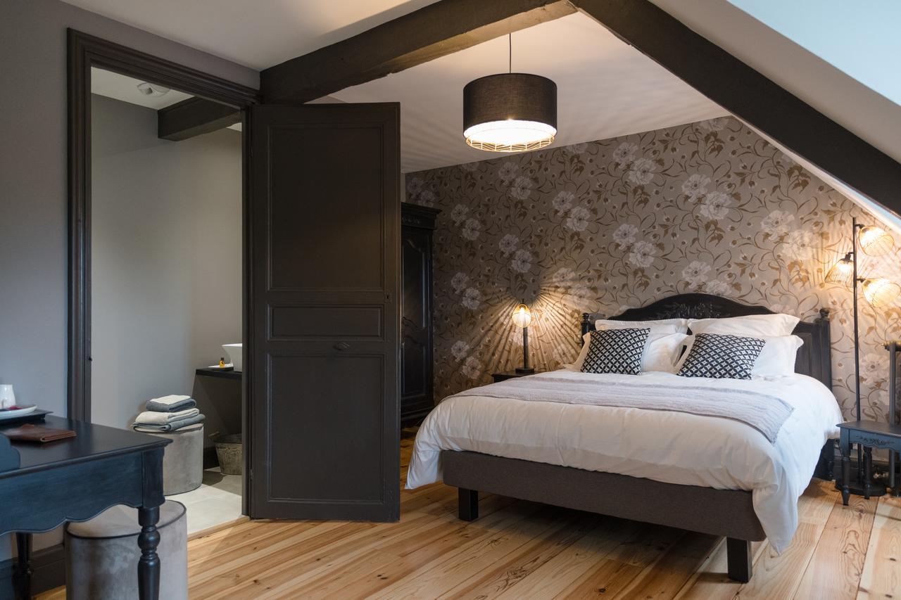 Le Relais Bed & Breakfast Bagnères-de-Bigorre Dış mekan fotoğraf