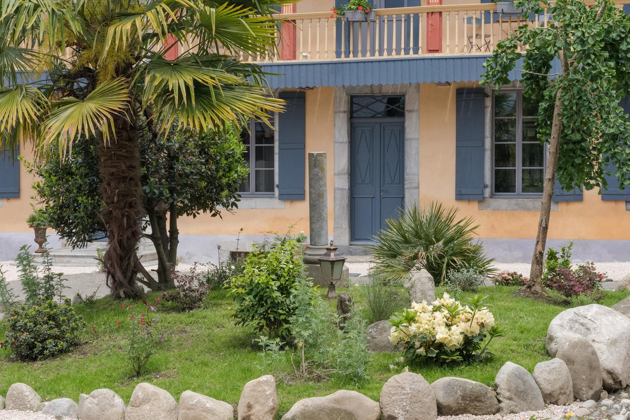 Le Relais Bed & Breakfast Bagnères-de-Bigorre Dış mekan fotoğraf