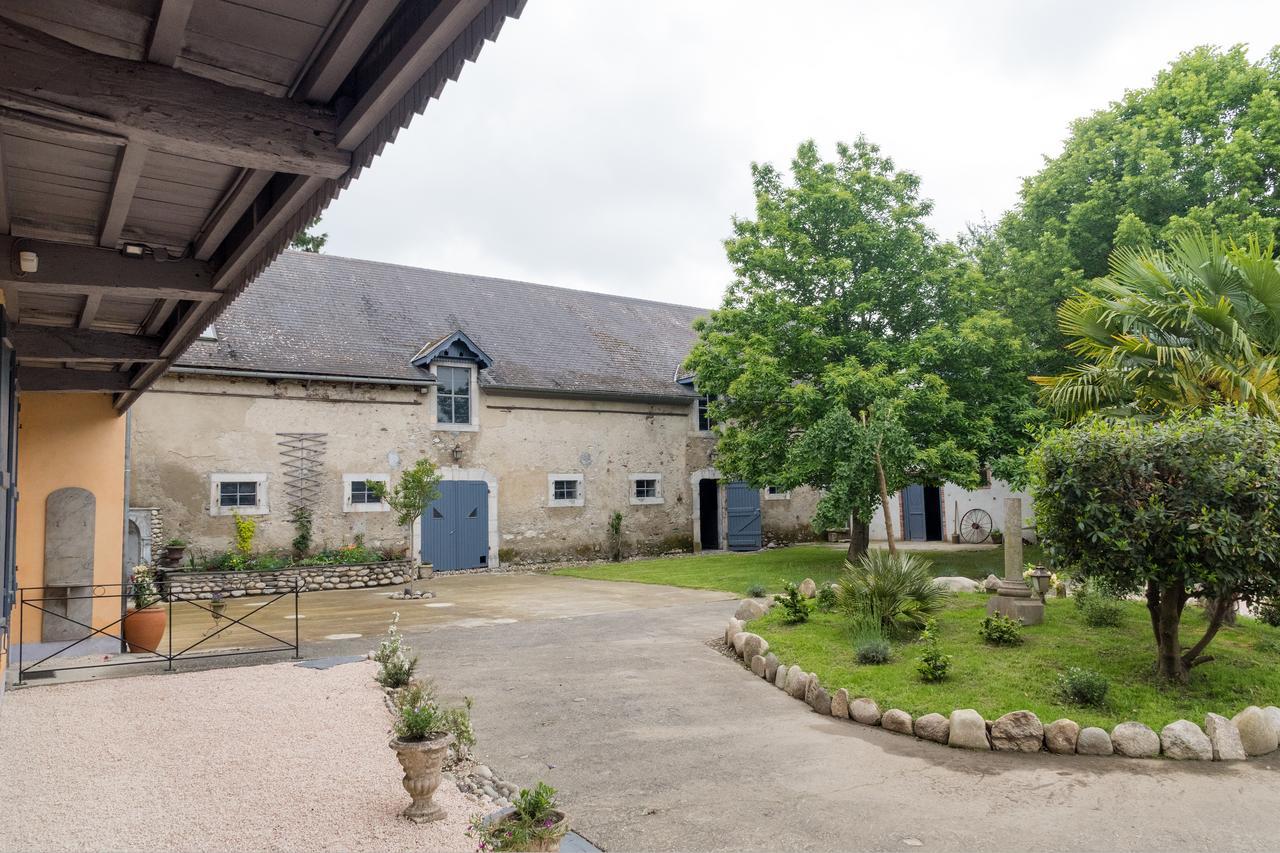 Le Relais Bed & Breakfast Bagnères-de-Bigorre Dış mekan fotoğraf