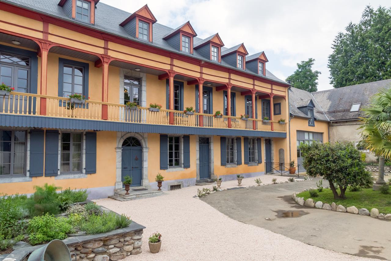 Le Relais Bed & Breakfast Bagnères-de-Bigorre Dış mekan fotoğraf