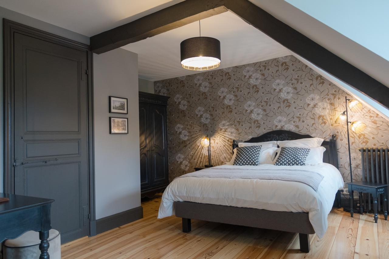 Le Relais Bed & Breakfast Bagnères-de-Bigorre Dış mekan fotoğraf