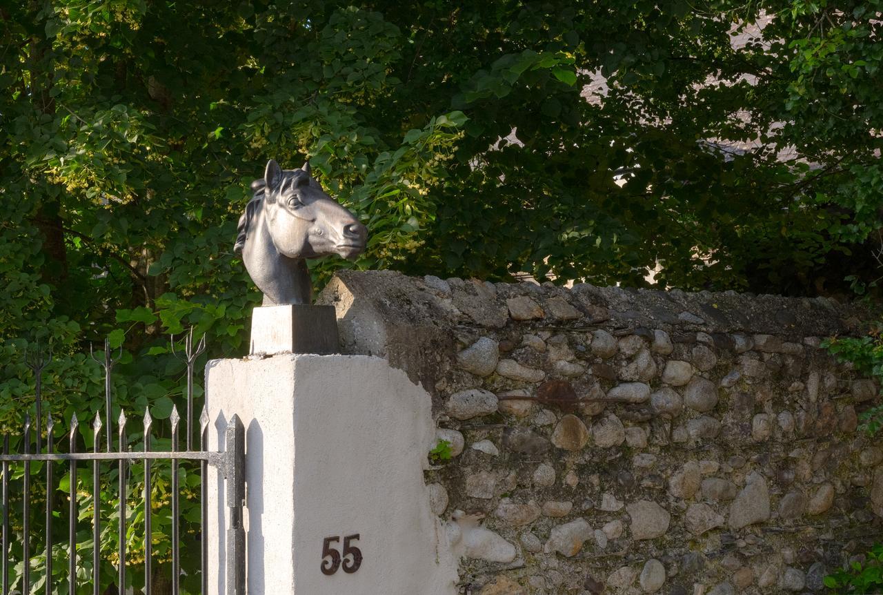 Le Relais Bed & Breakfast Bagnères-de-Bigorre Dış mekan fotoğraf