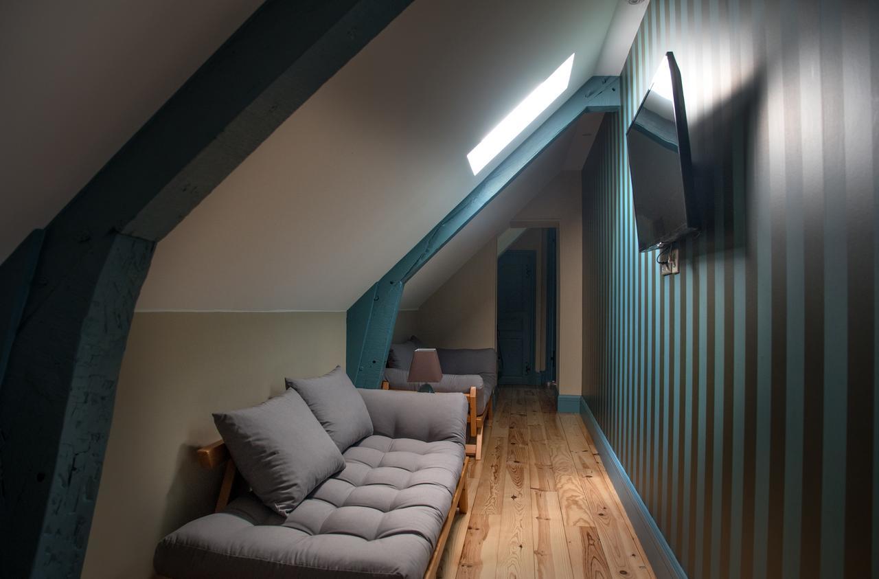 Le Relais Bed & Breakfast Bagnères-de-Bigorre Dış mekan fotoğraf