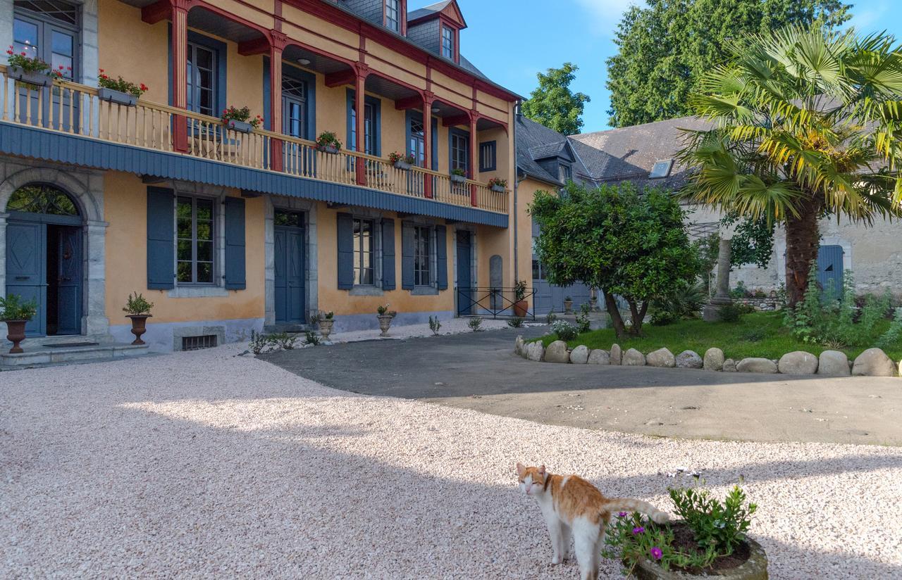 Le Relais Bed & Breakfast Bagnères-de-Bigorre Dış mekan fotoğraf