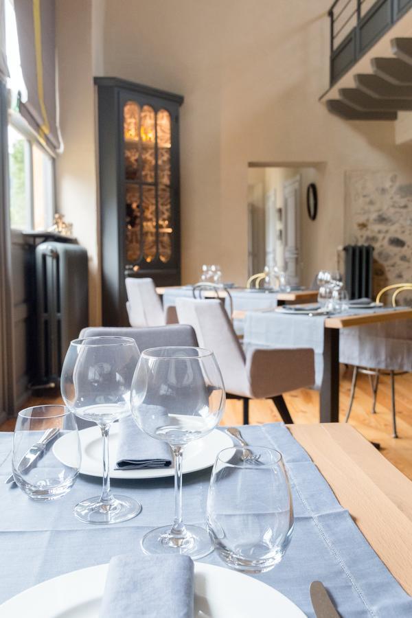 Le Relais Bed & Breakfast Bagnères-de-Bigorre Dış mekan fotoğraf