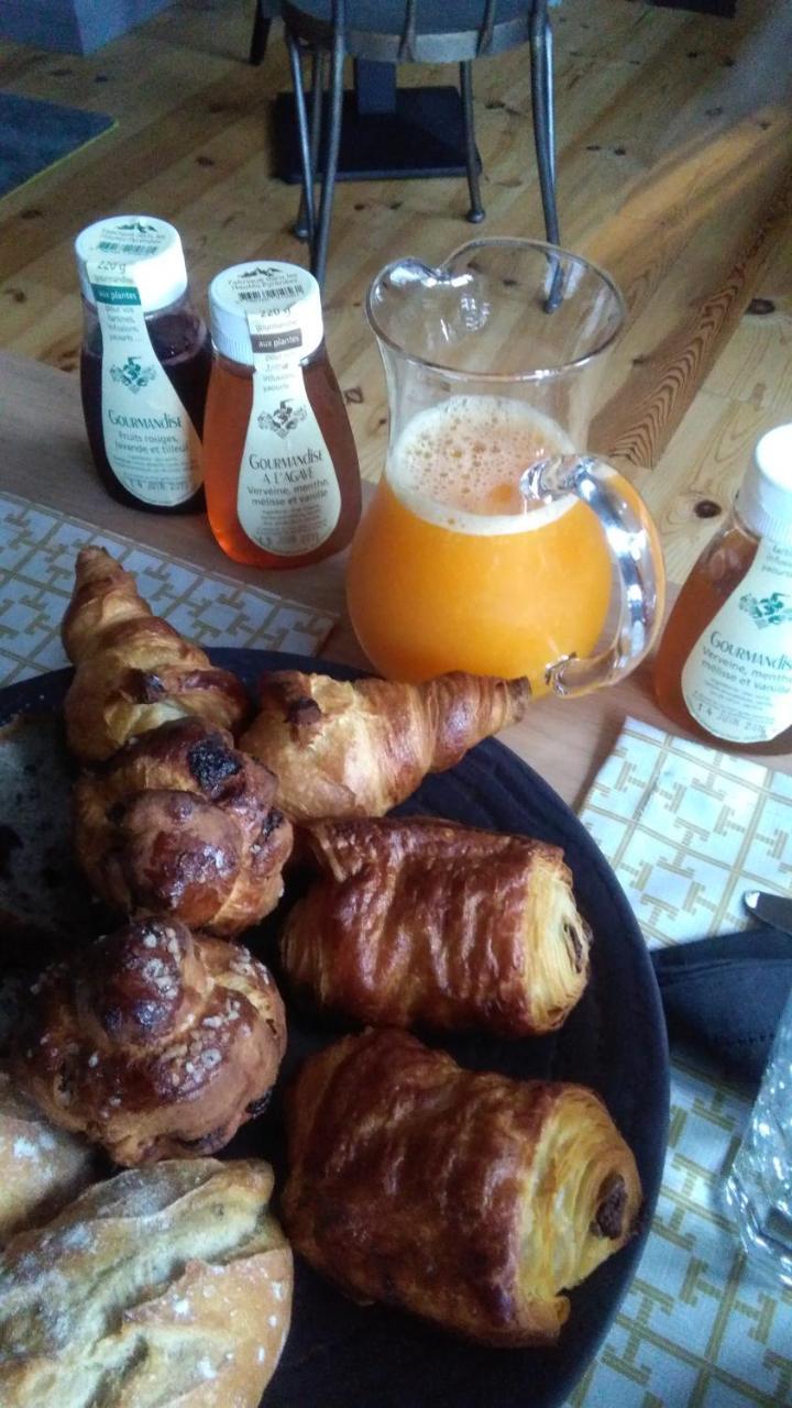 Le Relais Bed & Breakfast Bagnères-de-Bigorre Dış mekan fotoğraf