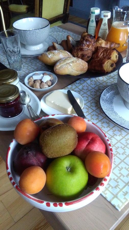Le Relais Bed & Breakfast Bagnères-de-Bigorre Dış mekan fotoğraf