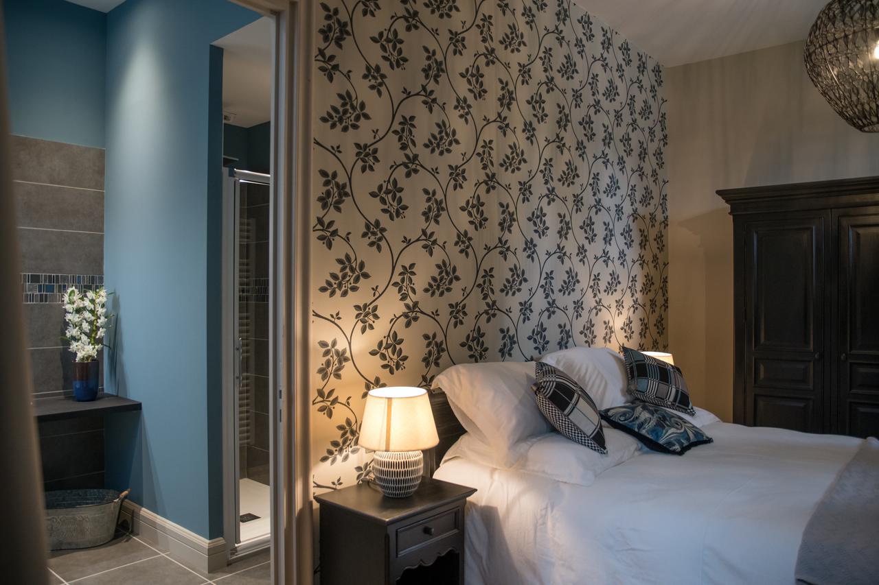 Le Relais Bed & Breakfast Bagnères-de-Bigorre Dış mekan fotoğraf
